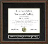Treasure Valley Community College (TVCC) Diploma Frame