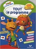 Tout le programme Grande section : 5/6 ans