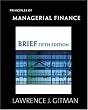Principles of Managerial Finance, Brief (5th Edition)