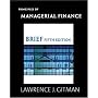 Principles of Managerial Finance, Brief (5th Edition)