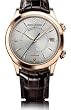 Jaeger LeCoultre Mens Master Memovox Watch Q1412430 by Jaeger LeCoultre