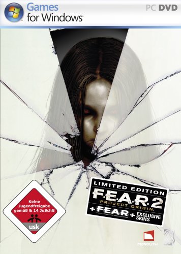 F.E.A.R. 2: Project Origin - Limited Edition