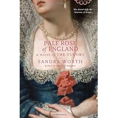 Pale Rose of England