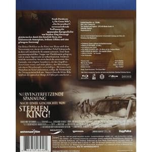 Der Nebel (Lim.Bd Steelbook Col.) [Blu-ray] [Import allemand]