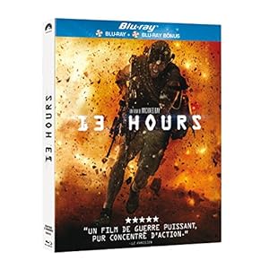 13 Hours [Blu-ray]