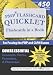 PMP Flashcard Quicklet: Flashcards in a Book for Passing the PMP and CAPM Exams