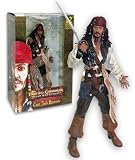 Eigenschaften - / PIRATES OF THE CARIBEAN 2: JACK SPARROW ACTION FIGUR 12