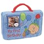 Gund My First Birthday Boy Photo Album  4" x 6"