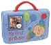 Toys : Gund My First Birthday Boy Photo Album 5" x 7"