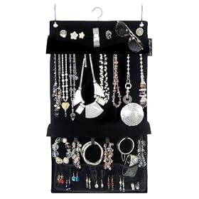 Swag-bag - the stylish solution to jewellery storage