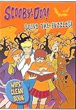Scooby Doo!: Wipe Clean Book