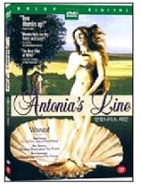 Antonia`s Line ~ Oscar Winning Original Version [Import, All-region] (Dvd)