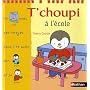 T'choupi � l'�cole de Thierry Courtin