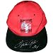 Walter Payton Autographed/Hand Signed Hat - Walter Payton's America's Bar Chicago