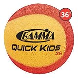 Gamma Quick Kids 36 Foam Tennis Balls - 12 pack