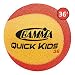 Gamma Quick Kids 36 Foam Tennis Balls/12pk
