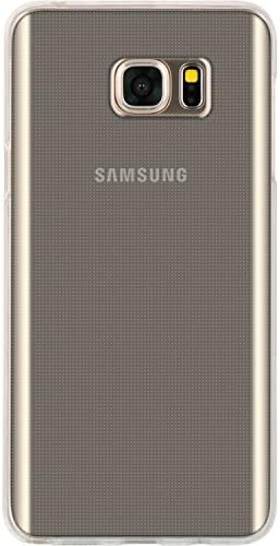 Samsung Galaxy Note 5 High Quality Crystal Skin Case (Clear) + Includes VG Brand High Quality Earbuds