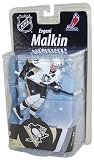 McFarlane Toys Action Figure - NHL Sports Picks Series 27 - EVGENI MALKIN 2 ((Pittsburgh Penguins - White Jersey) Collector Level BRONZE Variant