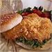 Sixteen Fried Chicken Breasts