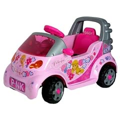 Kinder Cabrio Elektrofahrzeug Elektroauto Gaspedal Akku Mp3-Player Anschluss Kinderauto