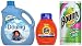【amazon.co.jp限定】ダウニーリキッド クリーンブリーズ 3.96L + タイドリキッド2X 739ml (バウンティ70カット付)