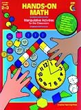 HANDS-ON MATH GR. 2-3