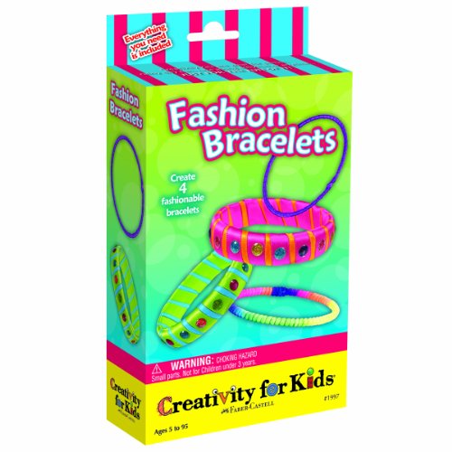 Creativity for Kids Fashion Bracelets