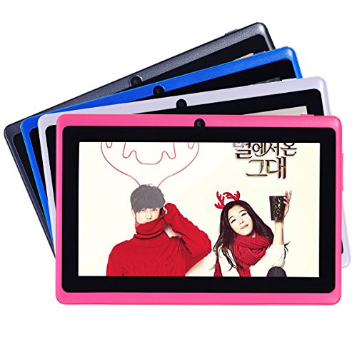 New 7inch Zeepad 7DRK Android 4.4 KitKat Bluetooth Tablet PC -Pink
