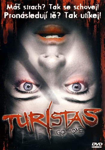 Turistas [DVD]