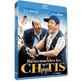 Welcome to the Sticks (2008) ( Bienvenue chez les Chtis ) ( Welcome to the Land of Shtis ) [ NON-USA FORMAT, Blu-Ray, Reg.B Import - France ]