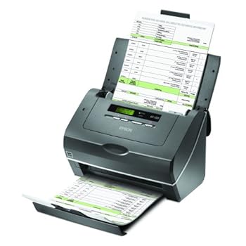 Epson WorkForce B11B194011 Pro GT-S50 Document Scanner