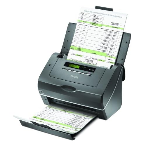 Epson WorkForce Pro GT-S50 Document Scanner ADF Duplex Scanthumbnail