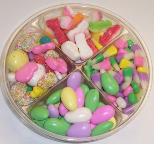 Scott's Cakes 4-Pack Bunny Corn, Chocolate Malt Eggs, Deluxe Easter Mix, & Chocolate... by Scott's Cakes