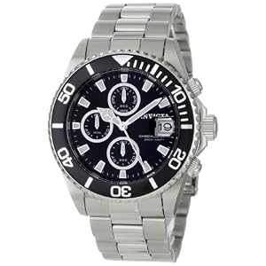 Best PricesBest Price Invicta Men's 1003 Pro Diver Chronograph Black Dial Stainless Steel Watch Review For Sale