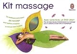 Kit massage : Avec votre livre, un DVD offert