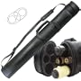 2 Butts/2 Shafts Hard Tube Pool Cue Case