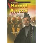 Hamid Karzai: President of Afghanistan (Newsmakers) book cover
