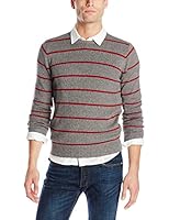 Levi's Men's Lockhart Stripe Crew Sweater