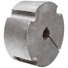 Martin 2012 Taper Bushing, Sintered Steel, Metric