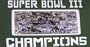 Joe Namath, Jim Hudson, Pete Lammons, Randy Beverly, Bill Mathis, Jim Turner, Bob Talamani, Matt Snell, Gerry Philbin, Bake Turner, Carl McAdams, John Elliot, Cornell Gordon, Paul Rochester, Al Atkinson, Don Maynard, John Schmitt, Ralph Baker, Dave Herman, Randy Rasmussen, Bill Baird, Winston Hill, Emerson Boozer, Curley Johnson, and Larry Grantham "Super Bowl III" Autographed 16" x 20" Photograph in a 30" x 34" Deluxe Photograph Frame
