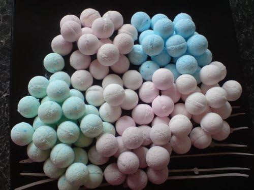 10 x CHill Pill Bath Bombs (MIXED BAG