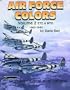 Air Force Colors, Vol. 2: ETO & MTO (European & Mediterranean Theaters of Operations) 1942-45 - Aircraft Specials series (6151)