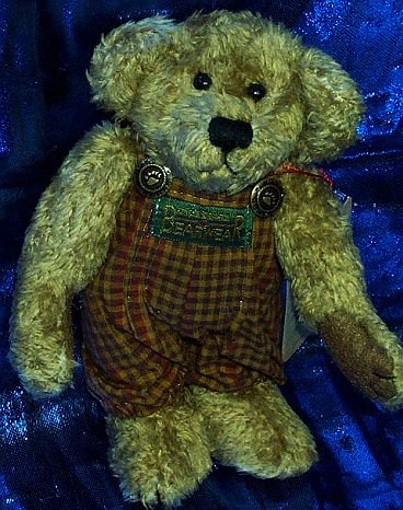 51krJQn01WL Boyds Bears & Friends 7 Teddy Bear Plush