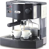 Espresso & Cappuccino Coffee Machine Maker  from Minky