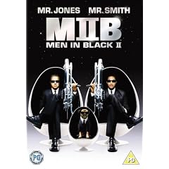 Men in Black II [DVD] [2007]