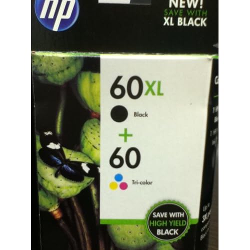 Hp 60Xl