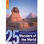 Wonders of the World: 25 Ultimate Experiences (Rough Guide 25s)