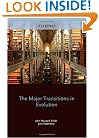 The Major Transitions in Evolution