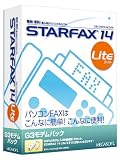 STARFAX 14 Lite G3���f���p�b�N