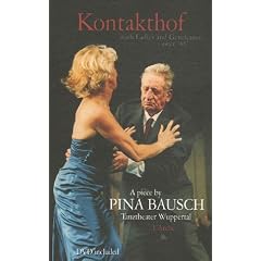 Kontakthof : Edition quadrilingue fran�ais-anglais-allemand-italien (1DVD)